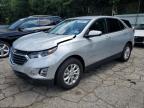 2018 CHEVROLET EQUINOX LT - 2GNAXJEV0J6202346