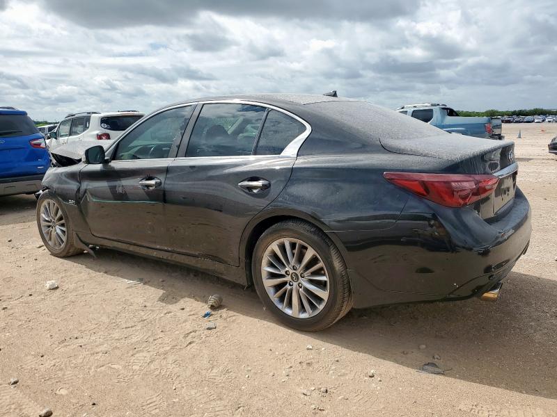Vin: jn1ev7ar0jm444361, lot: 62164605, infiniti q50 luxe 20182