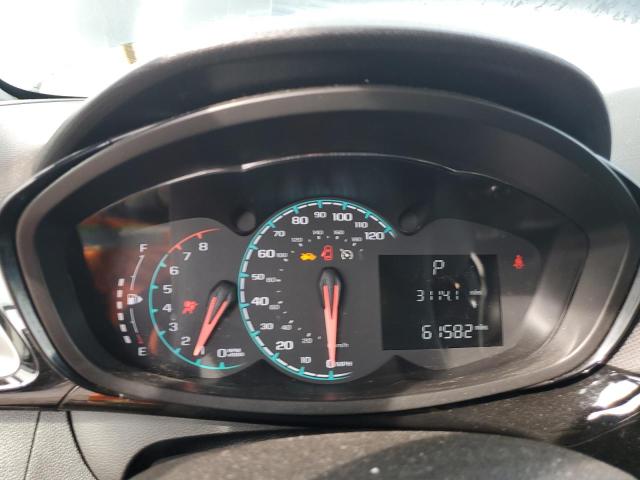 2021 CHEVROLET SPARK 1LT KL8CD6SA7MC722458