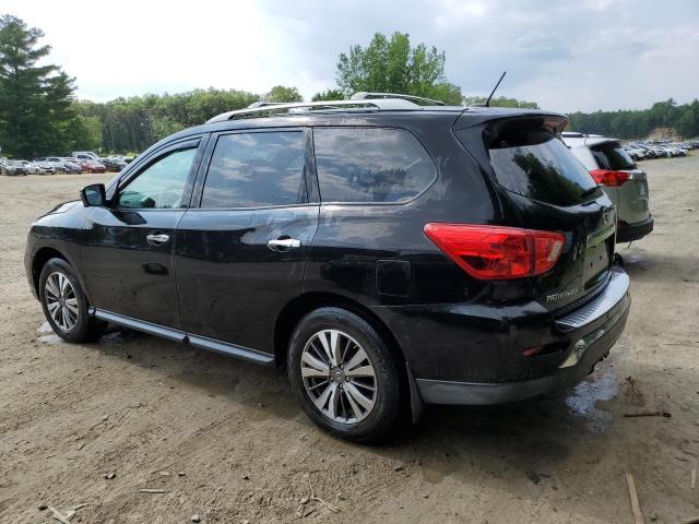 Vin: 5n1dr2mm4hc630741, lot: 60698795, nissan pathfinder s 20172