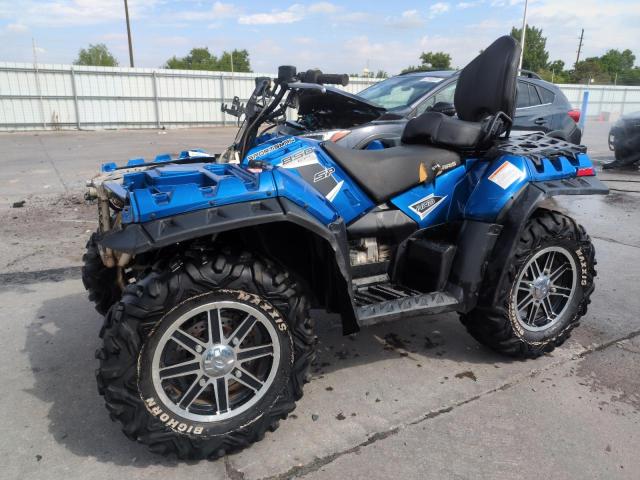 2015 POLARIS SPORTSMAN - 4XASYE856FA215830
