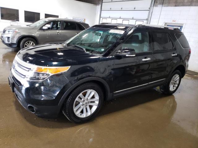 Vin: 1fm5k8d87ega06824, lot: 61837245, ford explorer xlt 2014 img_1