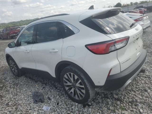 Vin: 1fmcu9j92lub15579, lot: 61200565, ford escape titanium 20202