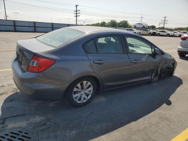Vin: 19xfb2f50ce074694, lot: 59814685, honda civic lx 20123