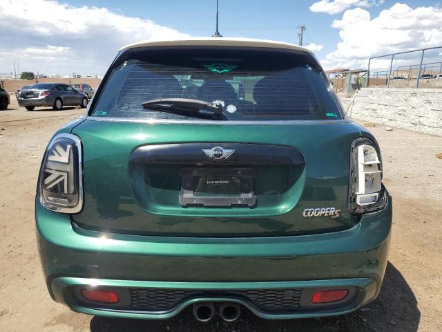 2016 MINI COOPER S WMWXU3C55G2D28721