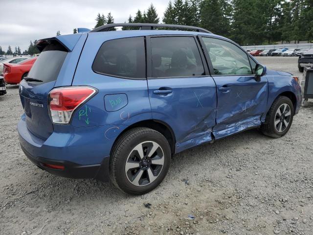 Vin: jf2sjaec7jh580771, lot: 59337535, subaru forester 2.5i premium 20183