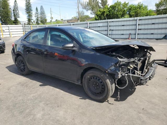 Vin: 5yfburhe5hp640451, lot: 61050255, toyota corolla l 20174