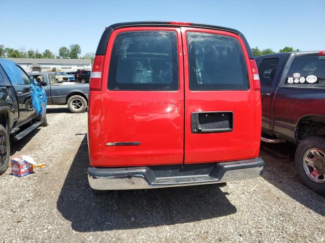 2020 CHEVROLET EXPRESS G3 1GCZGGFG4L1250677
