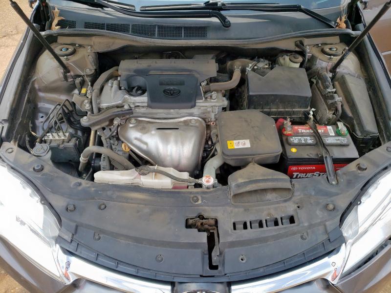 2017 TOYOTA CAMRY LE - 4T1BF1FK9HU789187