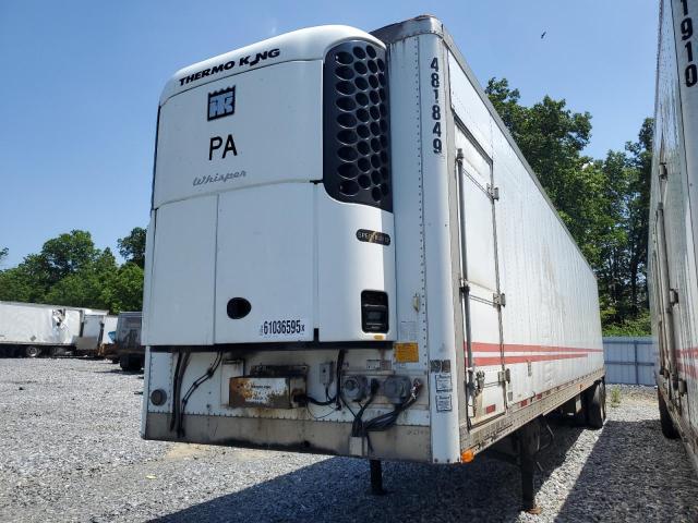 UTILITY TRAILER 2012 white   1UYVS2481CM452825 photo #3