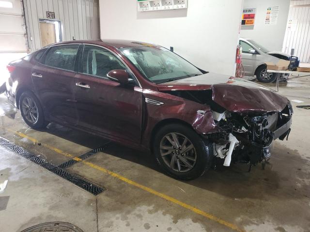Vin: 5xxgt4l36lg431321, lot: 59865495, kia optima lx 20204