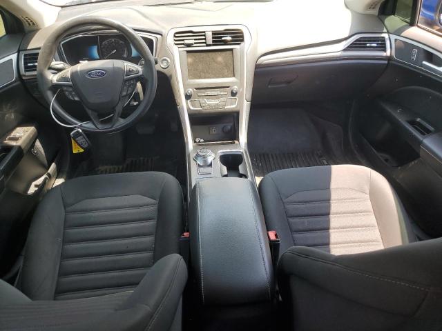 2017 FORD FUSION SE - 3FA6P0LU5HR271027