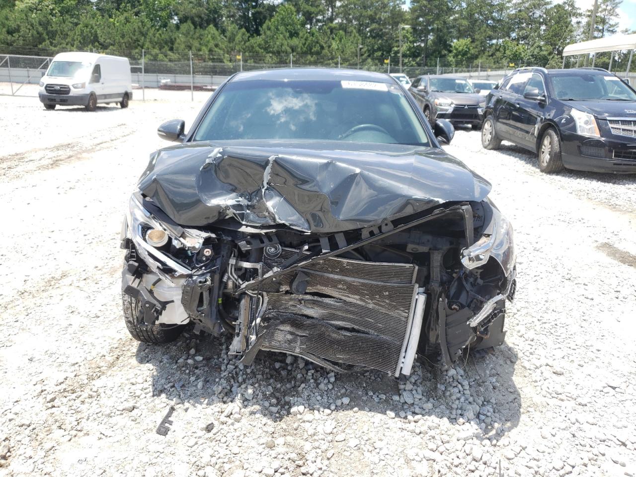 Kia Optima 2016