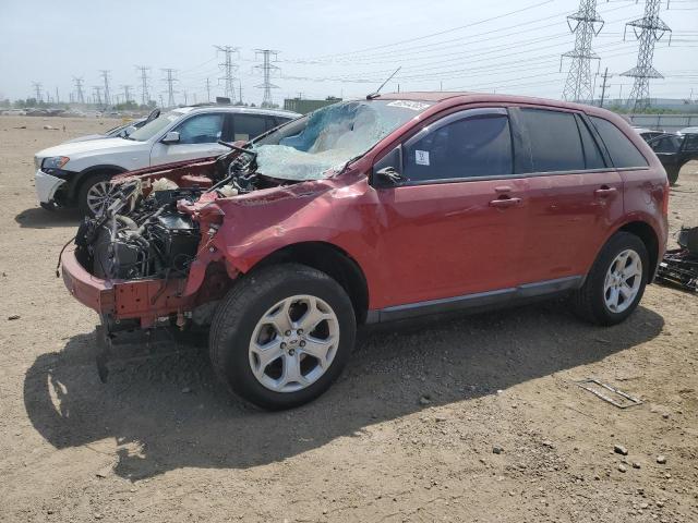 FORD EDGE SEL
