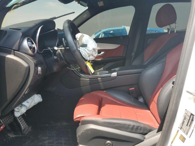 2022 MERCEDES-BENZ GLC 300 4M - W1N0G8EB3NG069132