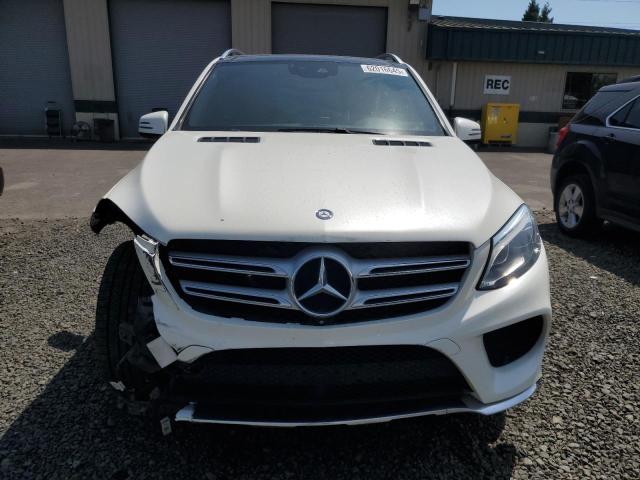 2017 MERCEDES-BENZ GLE 400 4M 4JGDA5GB2HA884933