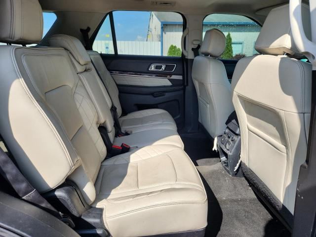 2016 FORD EXPLORER P - 1FM5K8HT6GGA53294