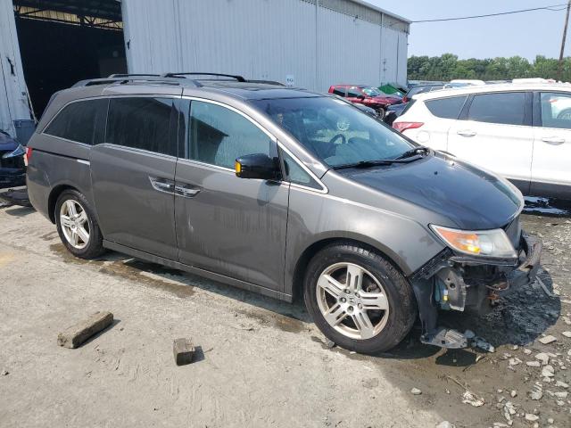 Vin: 5fnrl5h93db017932, lot: 60112165, honda odyssey touring 20134