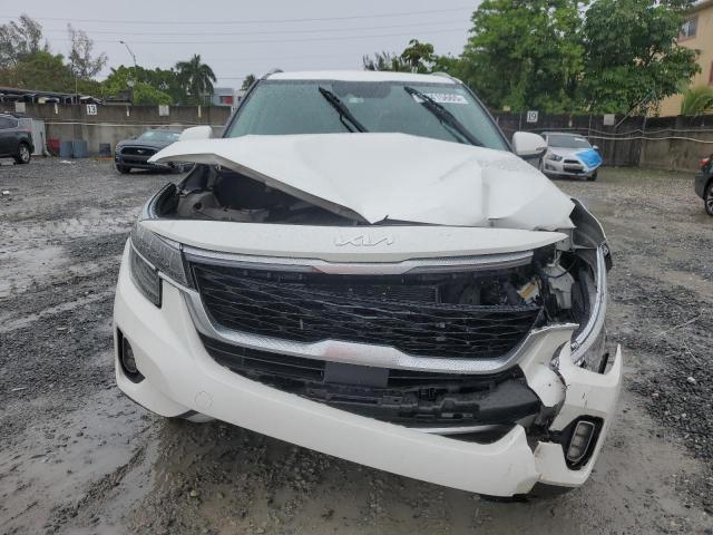2022 KIA SELTOS SX KNDETCA27N7273191