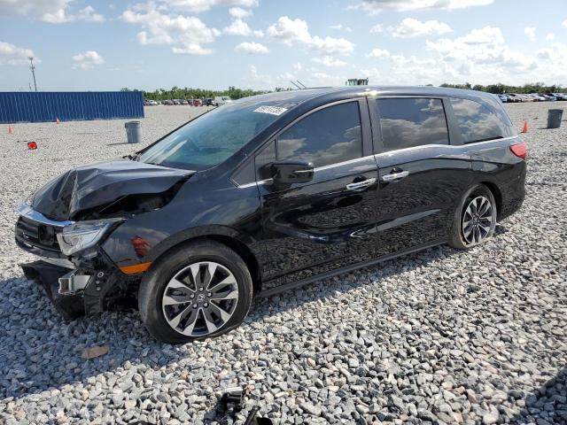 2024 HONDA ODYSSEY EX - 5FNRL6H68RB065834