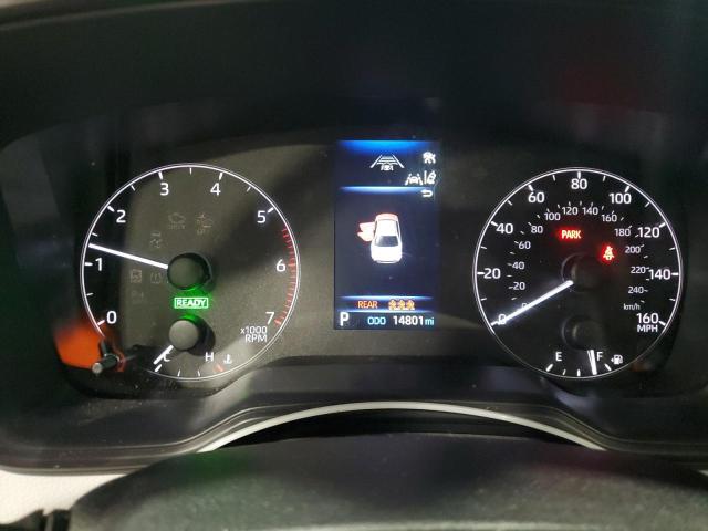 2024 TOYOTA COROLLA LE - JTDBDMHE2RJ009505