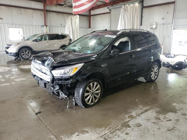 Vin: 1fmcu9jd4huc58108, lot: 60073855, ford escape titanium 2017 img_1