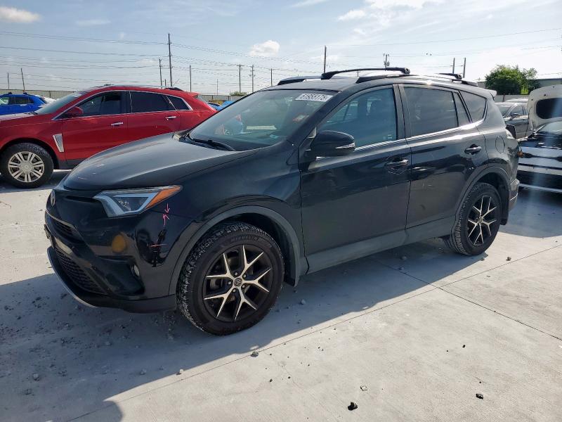Vin: 2t3jfrev2gw525563, lot: 61955175, toyota rav4 se 2016 img_1