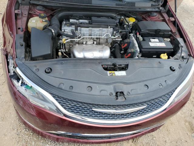 2015 CHRYSLER 200 C 1C3CCCCB5FN528720
