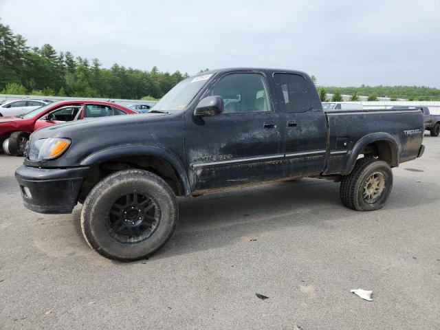 TOYOTA TUNDRA ACC