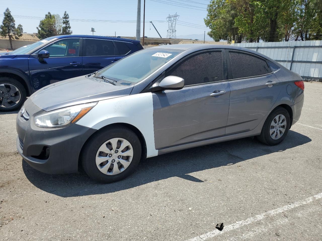 HYUNDAI ACCENT GLS