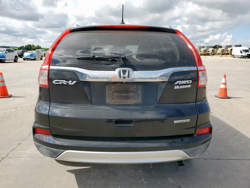 2016 HONDA CR-V TOURI - 5J6RM4H98GL044840
