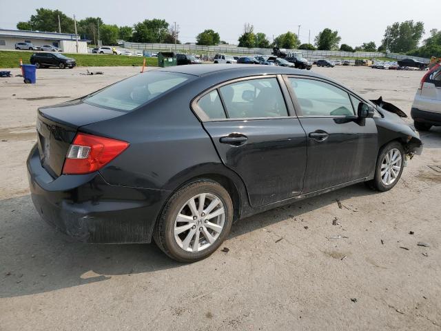 Vin: 19xfb2f81ce021562, lot: 59196055, honda civic ex 20123