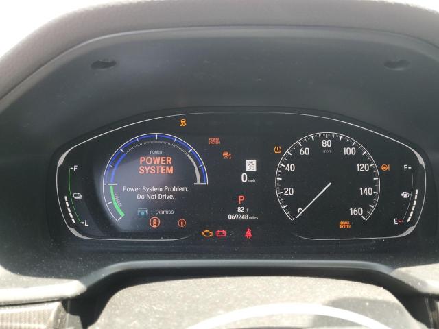 2022 HONDA ACCORD HYB - 1HGCV3F23NA034722