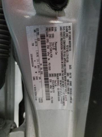 2018 FORD FOCUS SE - 1FADP3F26JL316452