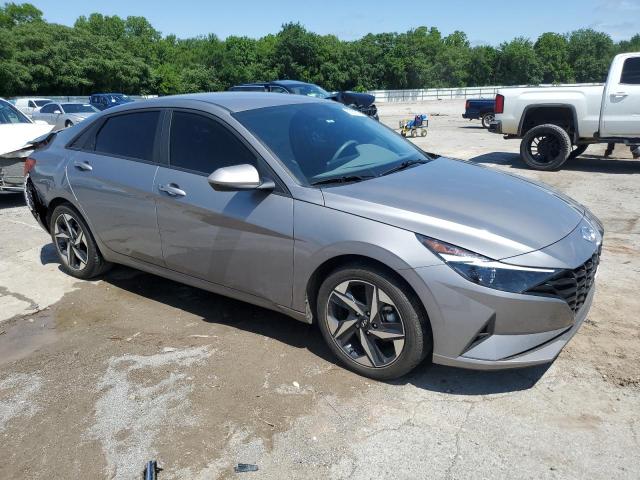 Vin: kmhls4ag3pu620351, lot: 59762505, hyundai elantra sel 20234