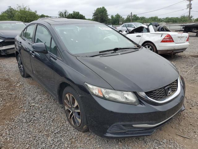 Vin: 19xfb2f89de260777, lot: 62731115, honda civic ex 20134