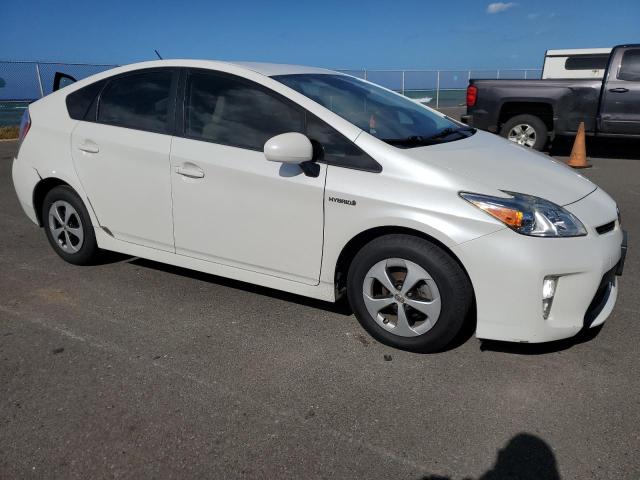 Vin: jtdkn3du7e0385752, lot: 61642915, toyota prius 20144