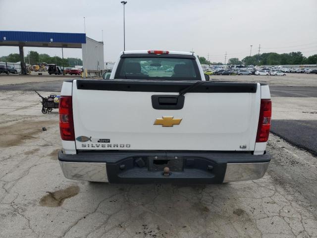2013 CHEVROLET SILVERADO - 1GCNCPEX3DZ412765