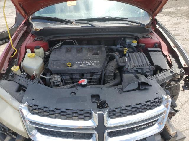 2014 DODGE AVENGER SX - 1C3CDZCB8EN138466