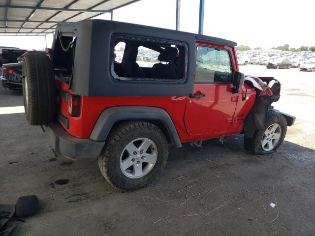 2018 JEEP WRANGLER S - 1C4GJWAG5JL916117