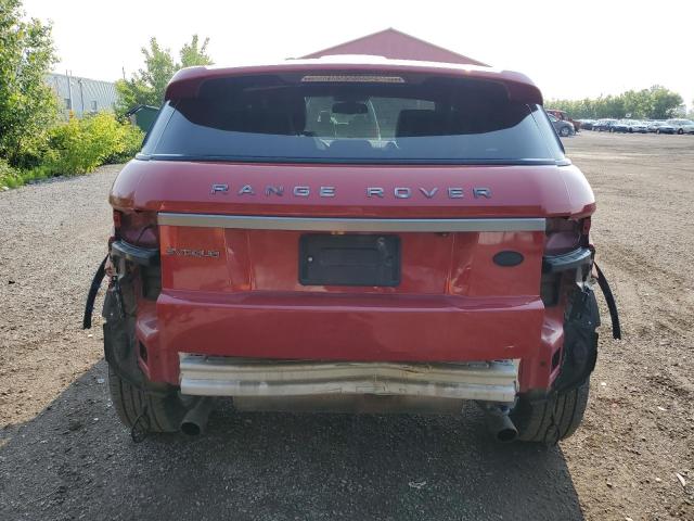 2012 LAND ROVER RANGE ROVE - SALVR2BGXCH692395