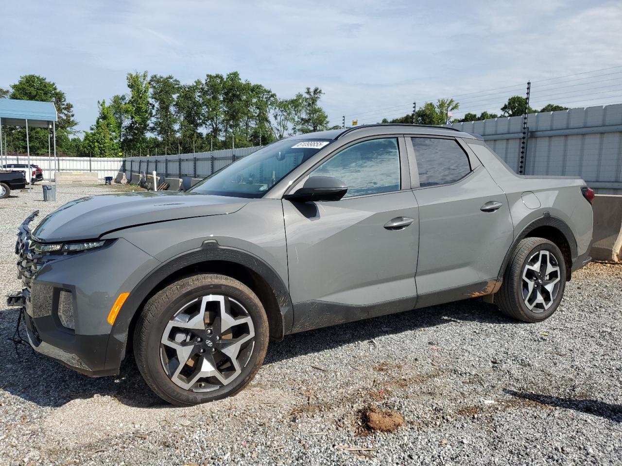 HYUNDAI SANTA CRUZ LIMITED