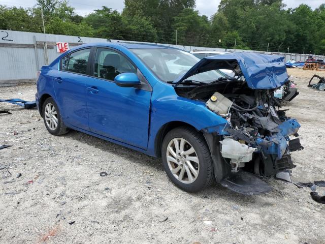 Vin: jm1bl1w87c1700325, lot: 60056815, mazda 3 i 20124