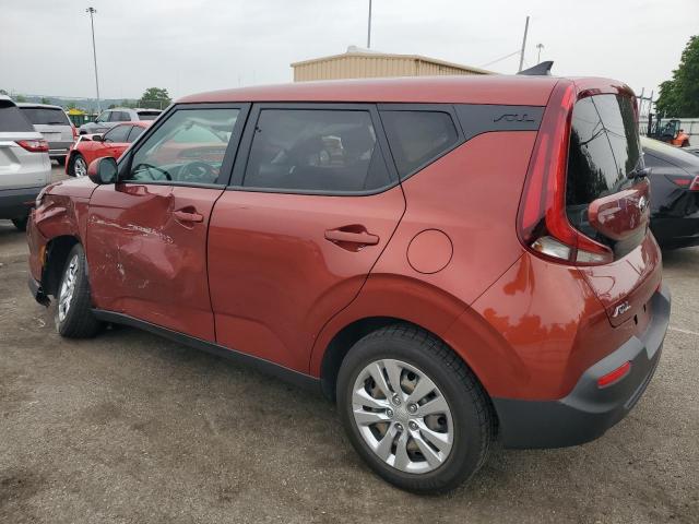 Vin: kndj23au2l7116670, lot: 59931695, kia soul lx 20202