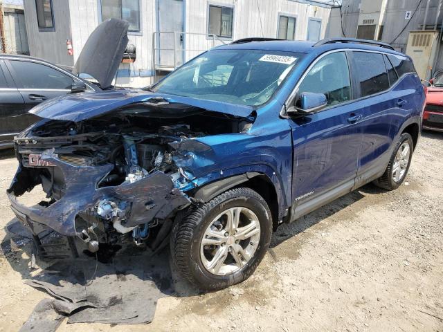 2021 GMC TERRAIN SL - 3GKALTEV5ML349332