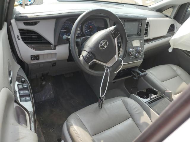 2018 TOYOTA SIENNA XLE 5TDYZ3DC5JS926701