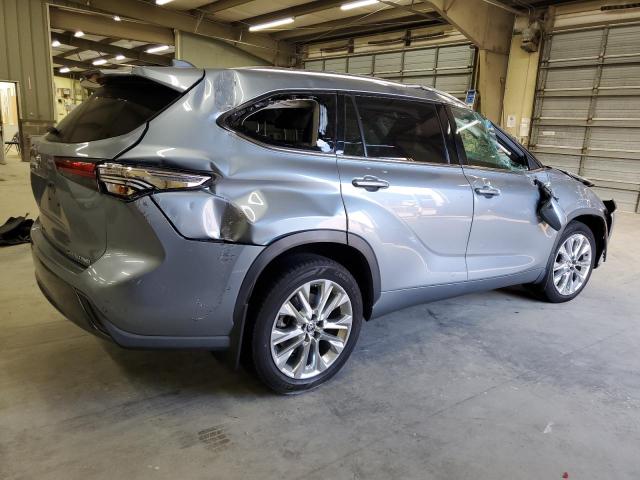 2021 TOYOTA HIGHLANDER - 5TDDZRBH8MS086109