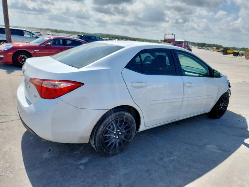 2018 TOYOTA COROLLA L - 5YFBURHEXJP738235