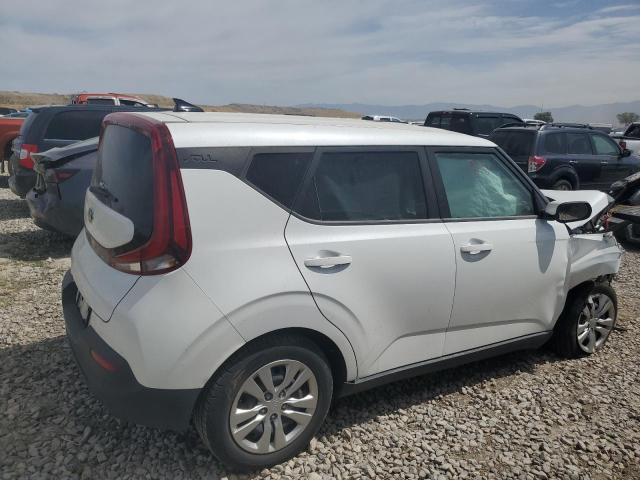 Vin: kndj23auxl7039367, lot: 58856735, kia soul lx 20203
