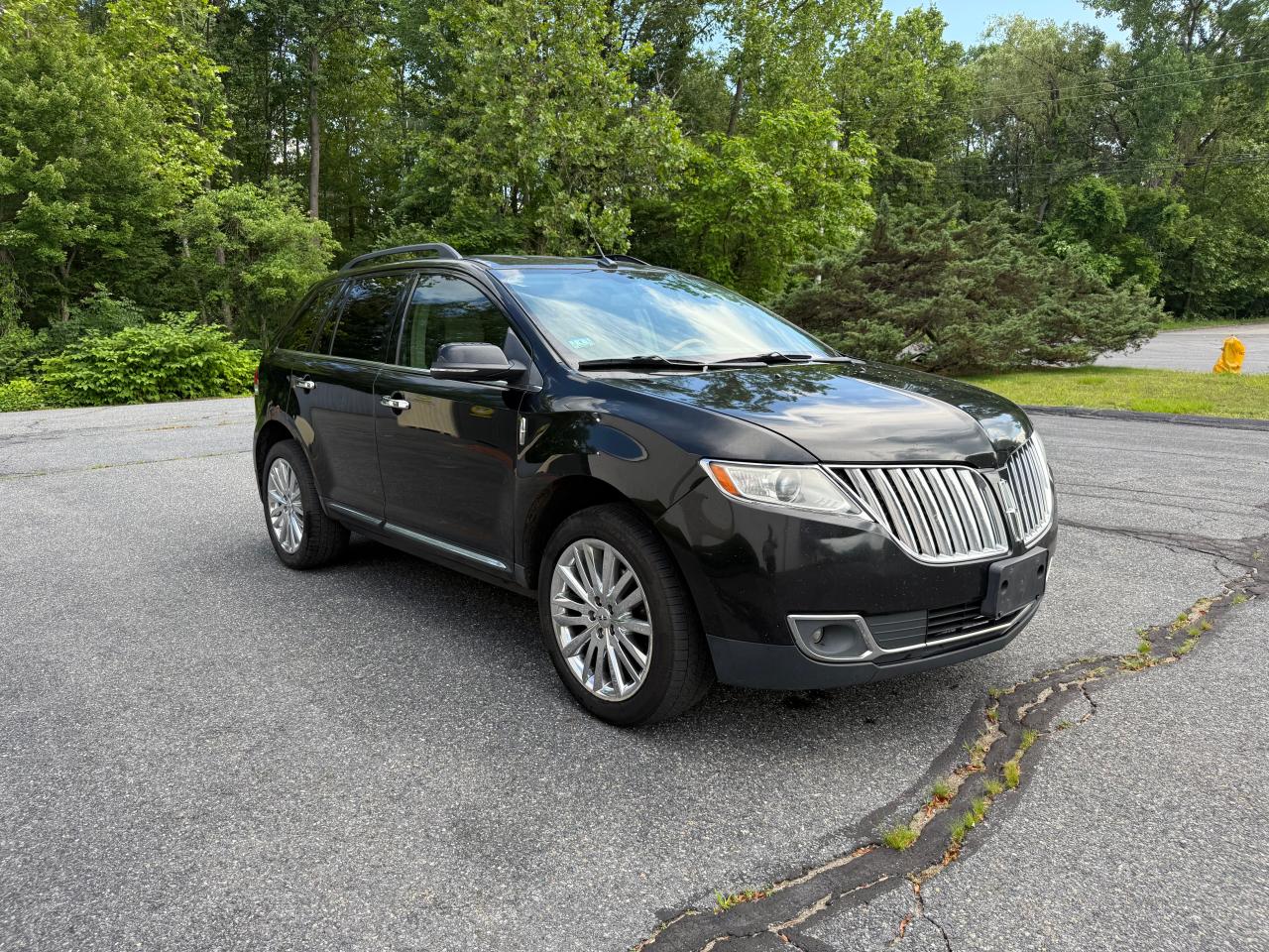 LINCOLN MKX